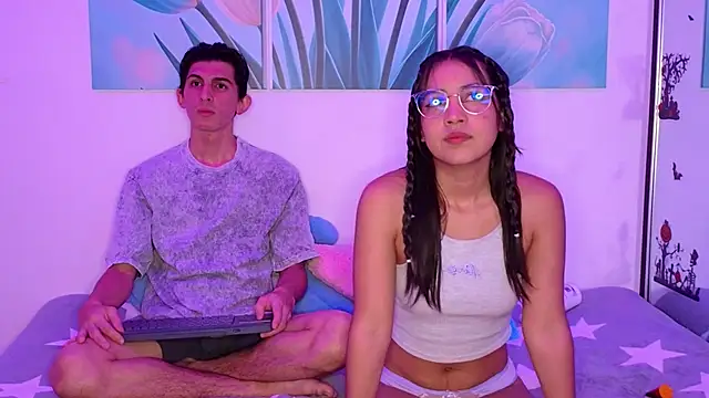 Ana and Leo online show from 02/24/26, 03:43