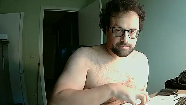littlehairyman online show from 10/06/25, 06:33
