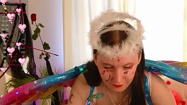 mon lola online show from 02/14/25, 07:07