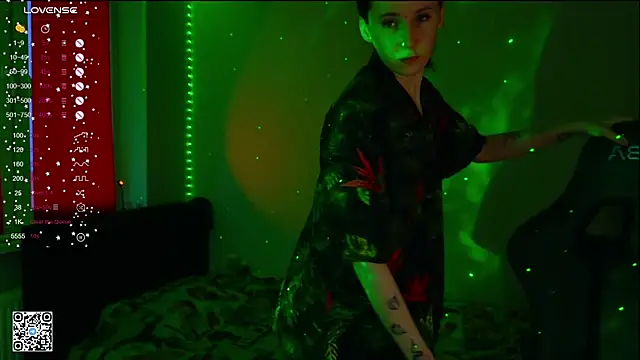 mon lola online show from 03/11/25, 06:43