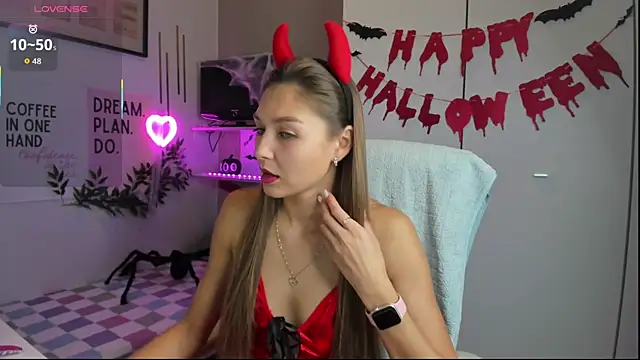 SofiaLolipop online show from 10/29/25, 09:38