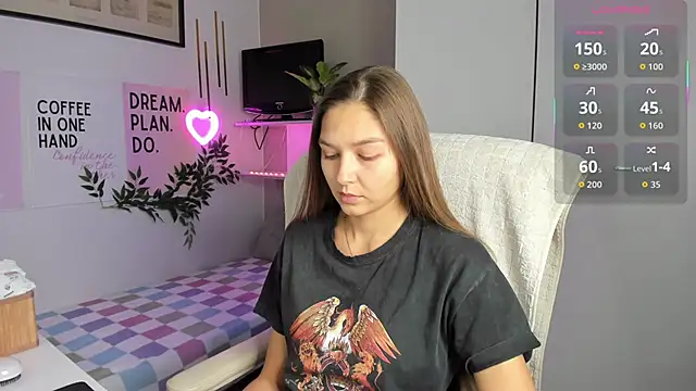 SofiaLolipop online show from 11/25/25, 02:39