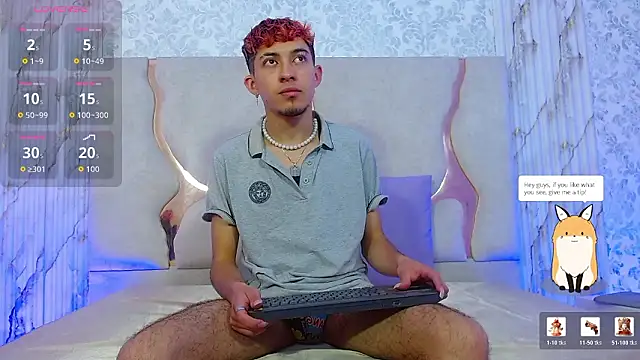 Axel tay online show from 02/07/26, 11:58