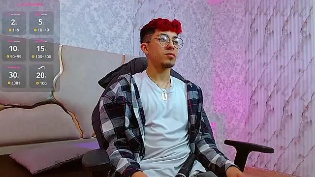 Axel tay online show from 02/19/26, 12:01