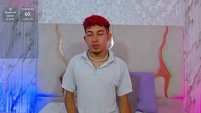 Axel tay online show from 02/26/26, 06:40