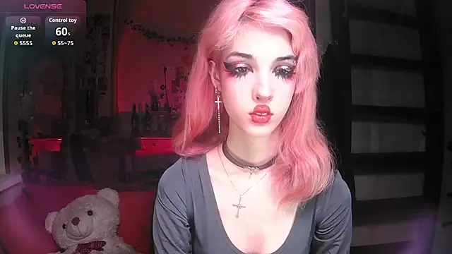 Ink  pleasure online show from 11/02/25, 01:19