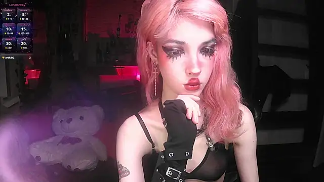 Ink  pleasure online show from 11/08/25, 01:06