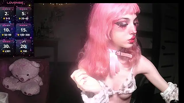 Ink  pleasure online show from 11/22/25, 02:10