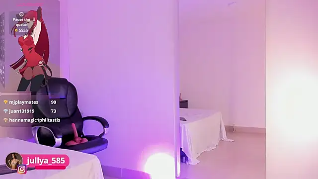 Jullya x online show from 03/01/25, 05:27