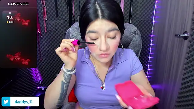 lilihot  online show from 01/22/25, 08:28