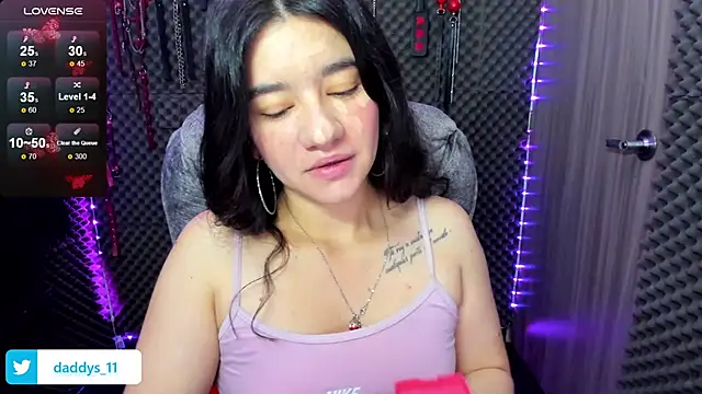 lilihot  online show from 02/26/25, 04:03