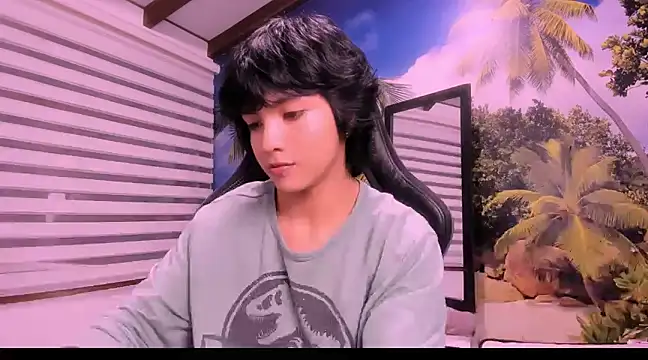 AllanYong18 online show from 01/29/25, 12:33