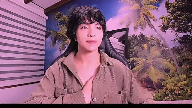 AllanYong18 online show from 02/14/25, 03:11