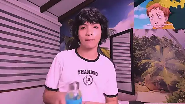 AllanYong18 online show from 02/27/25, 01:05