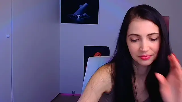 Amalia amor online show from 01/23/25, 09:18