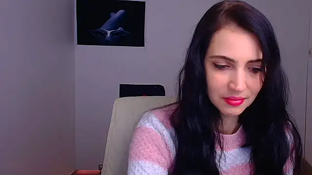 Amalia amor online show from 01/24/25, 06:14