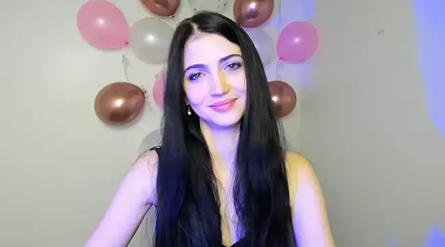 Amalia amor online show from 02/12/25, 12:22