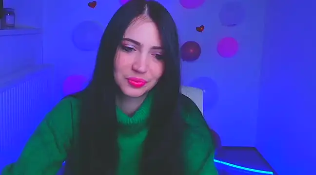 Amalia amor online show from 02/25/25, 06:03