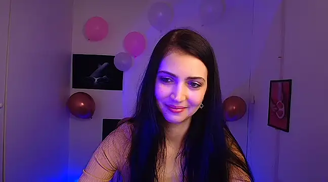 Amalia amor online show from 03/01/25, 09:18