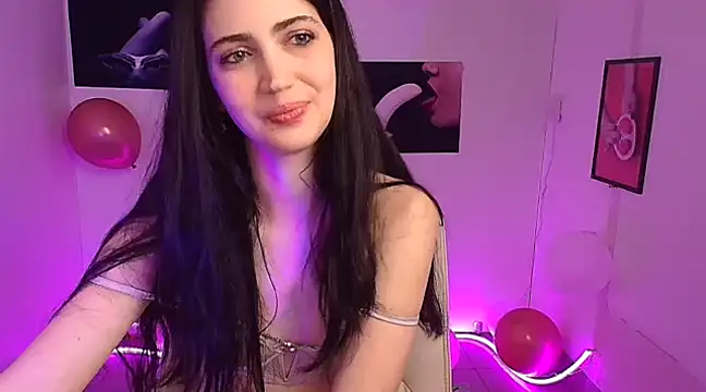 Amalia amor online show from 03/10/25, 09:21