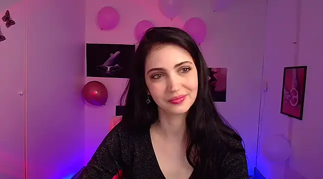 Amalia amor online show from 03/13/25, 09:10