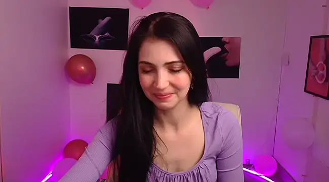 Amalia amor online show from 03/17/25, 11:42