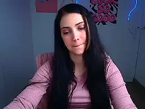 Amalia amor online show from 02/24/26, 06:44