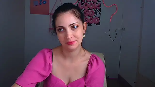 Amalia amor online show from 07/03/26, 05:47
