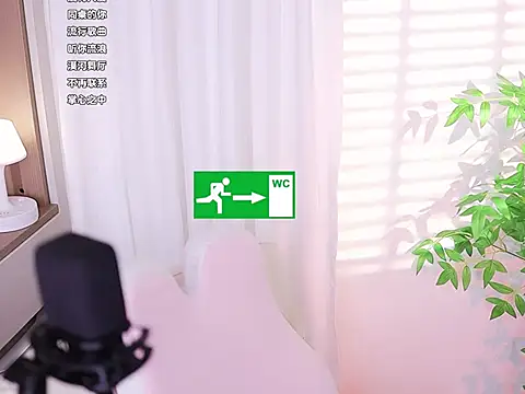 Snapshot of Muzi-sing chatting on 02/20/25, 11:31 Muzi-sing online show from 02/20/25, 11:31