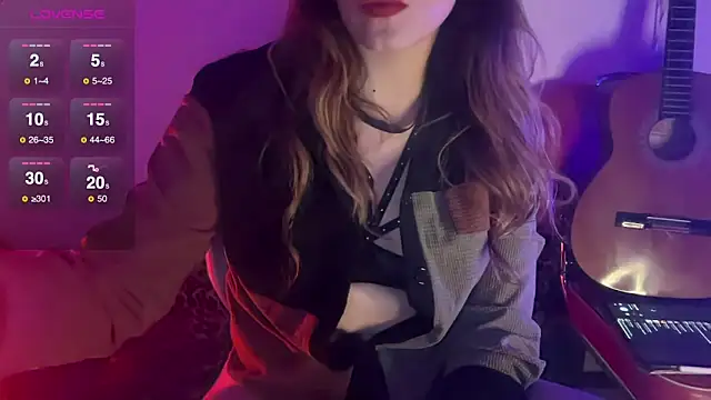 charlyroseblossom online show from 01/10/25, 05:56