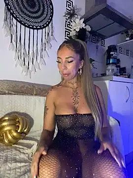 CheekyChels online show from 03/18/25, 06:04