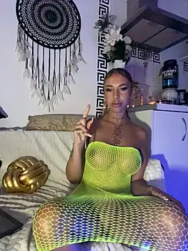 CheekyChels online show from 03/19/25, 04:34