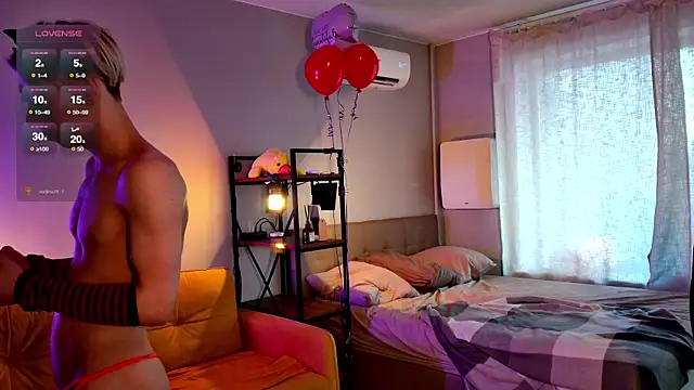 leon yuugen online show from 02/26/25, 02:14