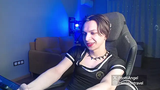 leon yuugen online show from 02/24/26, 05:44