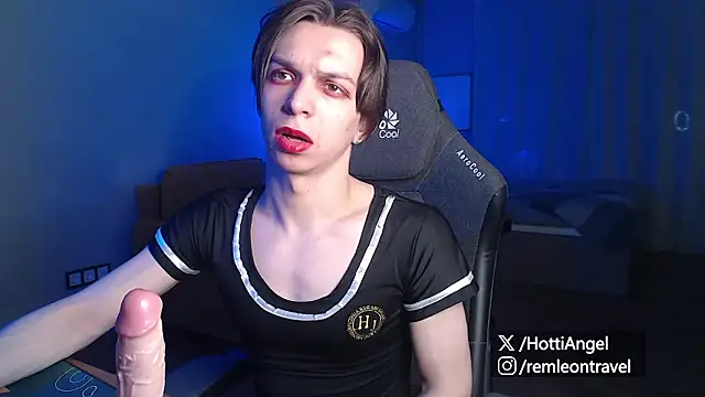 leon yuugen online show from 03/10/26, 03:50