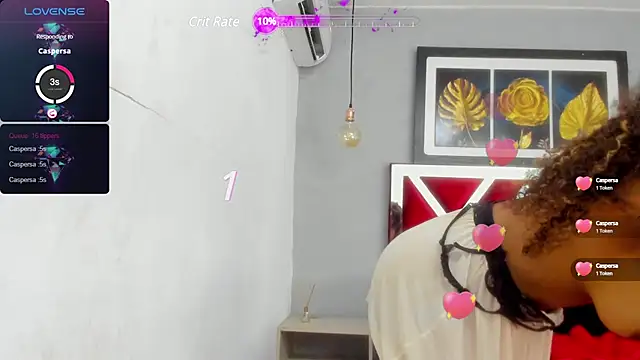 cataleyah 07 online show from 01/31/25, 07:51