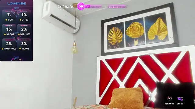 cataleyah 07 online show from 02/08/25, 01:11