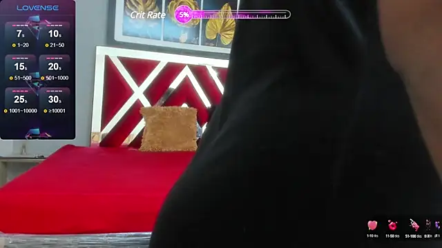 cataleyah 07 online show from 02/13/25, 01:05