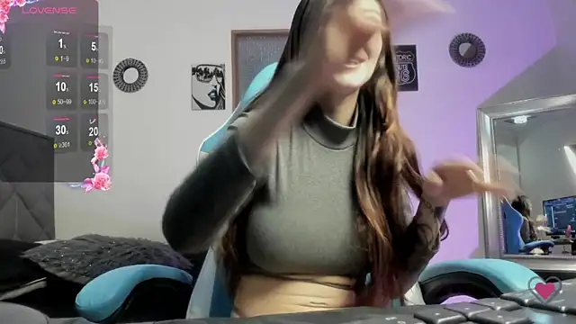 Aleska Miami online show from 01/09/25, 01:24