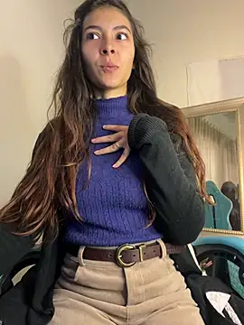 Aleska Miami online show from 02/03/26, 01:38