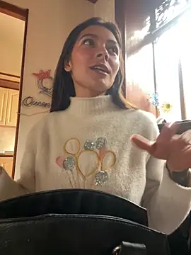 Snapshot of Aleska_Miami chatting on 03/05/26, 02:02 Aleska Miami online show from 03/05/26, 02:02