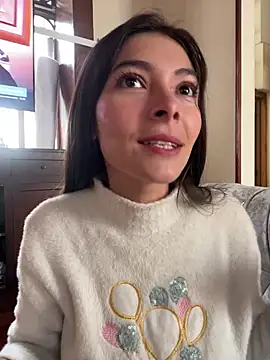 Snapshot of Aleska_Miami chatting on 03/12/26, 02:01 Aleska Miami online show from 03/12/26, 02:01