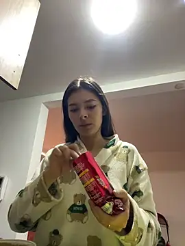 Snapshot of Aleska_Miami chatting on 04/08/26, 12:49 Aleska Miami online show from 04/08/26, 12:49