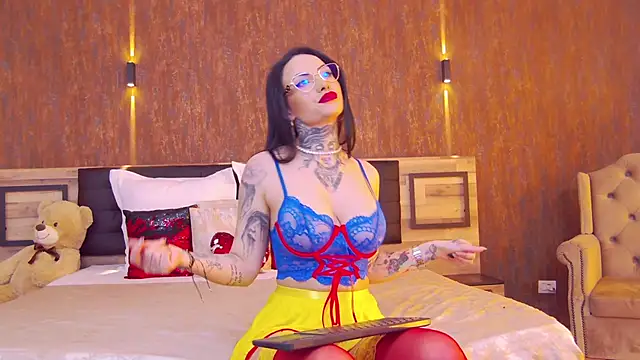 NataliaCristal online show from 02/25/25, 08:25