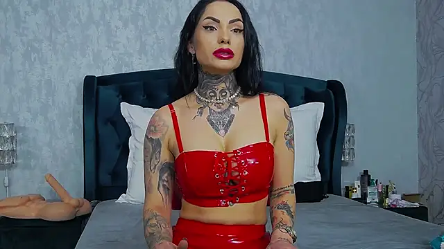 NataliaCristal online show from 12/18/25, 05:57