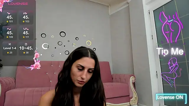 BelovedKhloee online show from 10/01/25, 07:31