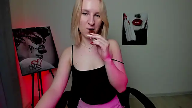 BeautyBlondy online show from 01/12/25, 06:17