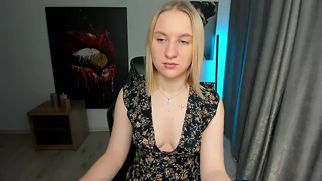 BeautyBlondy online show from 02/10/25, 01:33