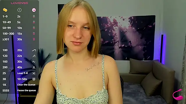 BeautyBlondy online show from 10/22/25, 12:16