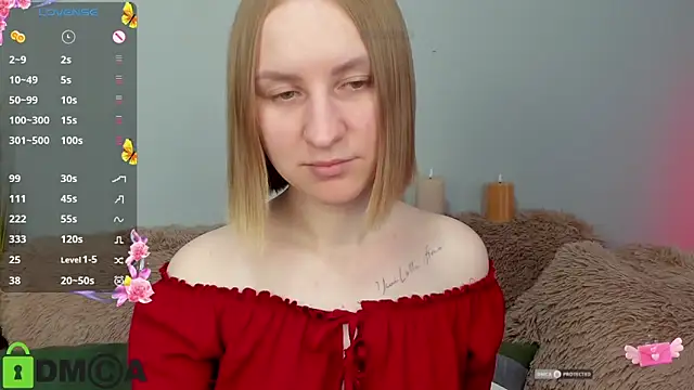 Snapshot of BeautyBlondy chatting on 06/01/26, 12:29 BeautyBlondy online show from 06/01/26, 12:29